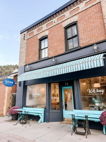 K Okay Café & Roasters